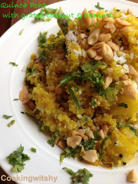Quinoa poha watermark