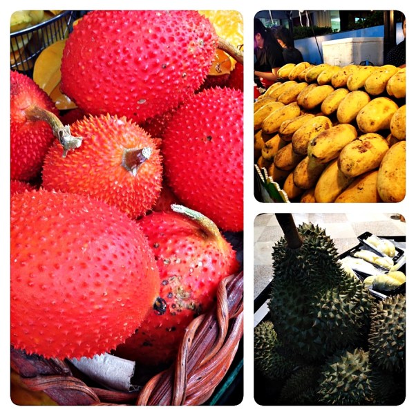 Fruits thailand