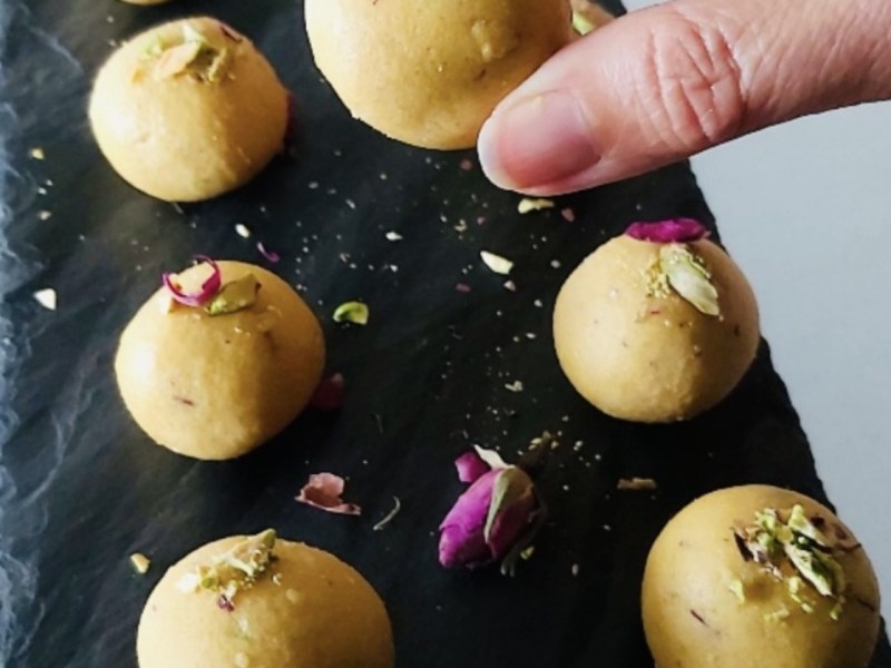Happy Diwali: Sweet Treats With A Healthier&nbsp;Twist